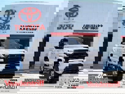 Used 2024 Toyota Tacoma SR5 w/ SR5 Upgrade Package