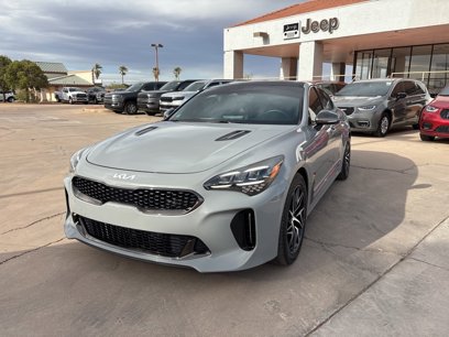 Used 2022 Kia Stinger GT-Line w/ Sun & Sound Package