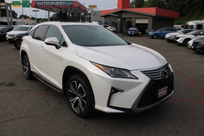 Used 2018 Lexus RX 450h AWD