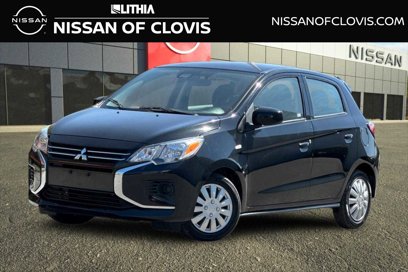 Used 2021 Mitsubishi Mirage ES