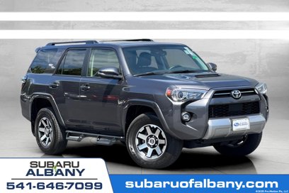 Used 2023 Toyota 4Runner TRD Off-Road Premium w/ Moonroof Package