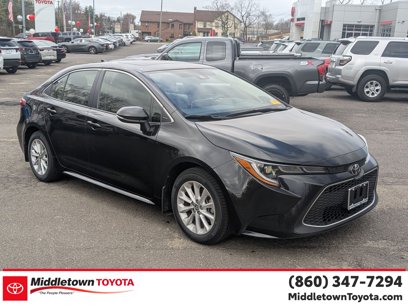 Certified 2022 Toyota Corolla XLE