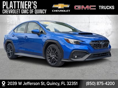 Used 2022 Subaru WRX Premium