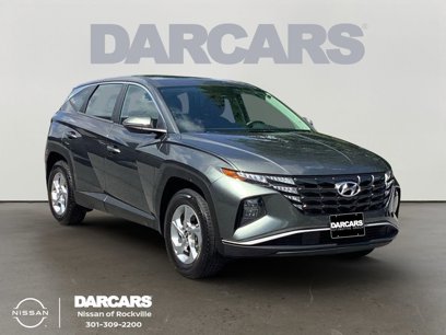 Used 2022 Hyundai Tucson SE