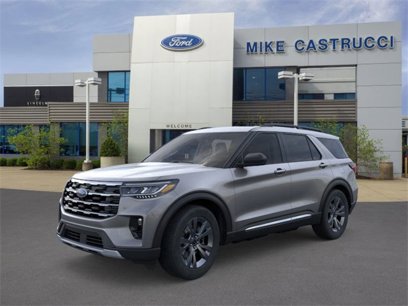 New 2025 Ford Explorer Active w/ Active Comfort Package