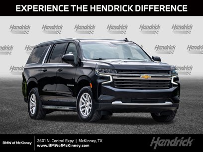 Used 2023 Chevrolet Suburban LT