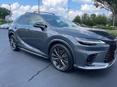 Certified 2024 Lexus RX 350 F Sport
