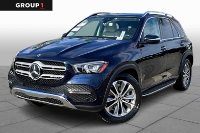 Used 2020 Mercedes-Benz GLE 350