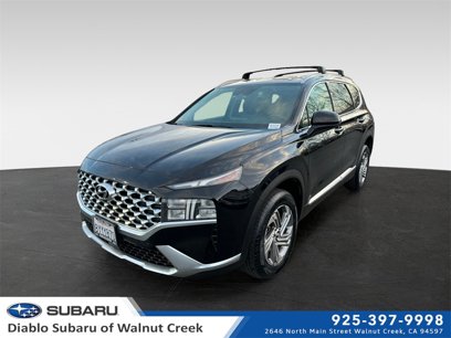 Used 2021 Hyundai Santa Fe SEL