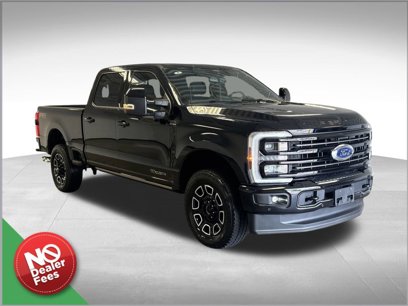 Used 2025 Ford F350 Platinum