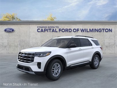 New 2025 Ford Explorer Active