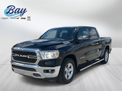 Used 2023 RAM 1500 Big Horn w/ Trailer Tow Group