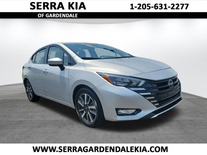 Used 2025 Nissan Versa SV