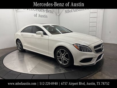Used 2016 Mercedes-Benz CLS 400