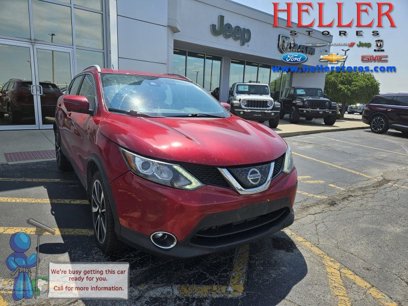 Used 2018 Nissan Rogue Sport SL