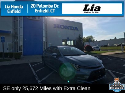 Used 2022 Toyota Corolla SE