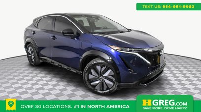Used 2023 Nissan Ariya FWD