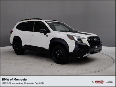 Used 2023 Subaru Forester Wilderness