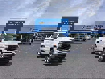 New 2025 Chevrolet Silverado 1500 W/T