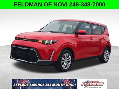 Used 2023 Kia Soul LX