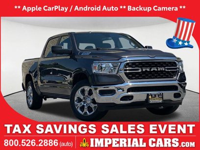 Used 2023 RAM 1500 Big Horn