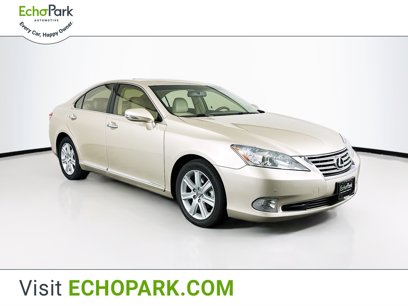 Used 2012 Lexus ES 350