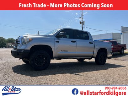 Used 2019 Toyota Tundra SR5 w/ SR5 Upgrade Package