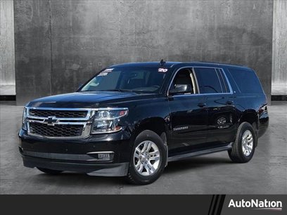 Used 2020 Chevrolet Suburban LT w/ Luxury Package