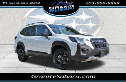 New 2025 Subaru Forester Wilderness