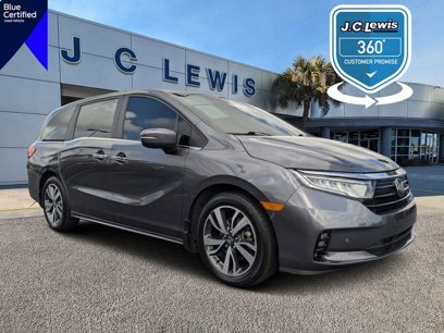 Used 2023 Honda Odyssey Touring