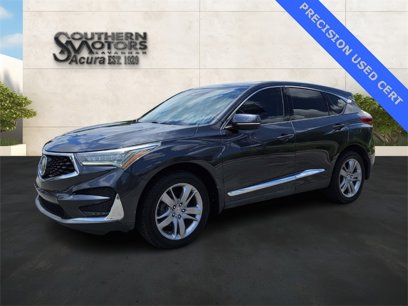 Used 2019 Acura RDX FWD w/ Advance Package
