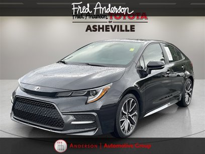 Used 2022 Toyota Corolla SE