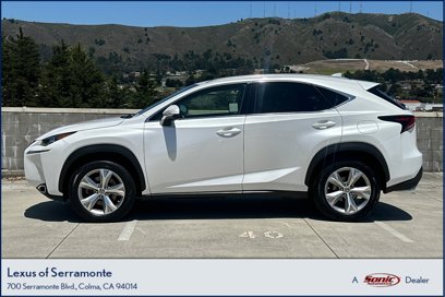 Used 2017 Lexus NX 200t FWD w/ Premium Package