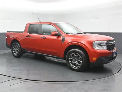 Certified 2022 Ford Maverick XLT w/ Equipment Group 300A Standard
