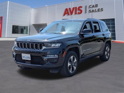 Used 2023 Jeep Grand Cherokee 4WD 4xe