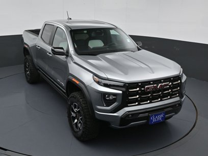 Certified 2024 GMC Canyon AT4X