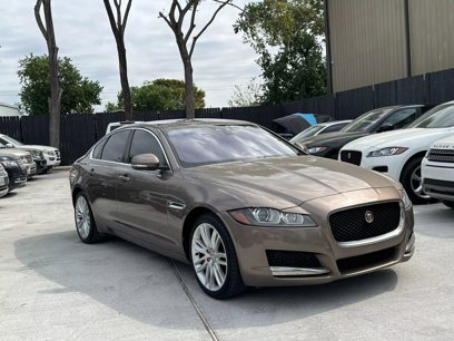 Used 2016 Jaguar XF Prestige