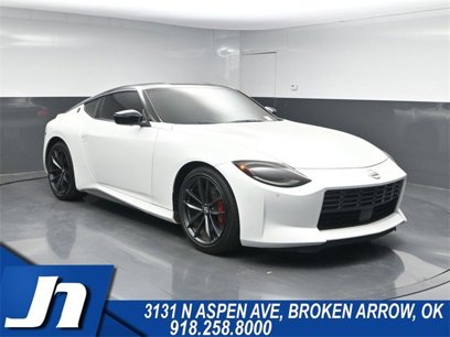 Used 2023 Nissan Z Performance w/ Floor Mat Package (L93)