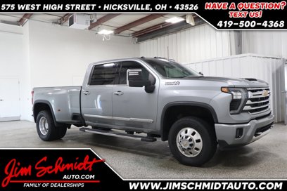 Used 2024 Chevrolet Silverado 3500 High Country