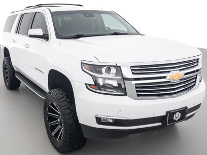 Used 2018 Chevrolet Suburban Premier