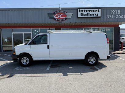 Used 2021 Chevrolet Express 2500 Extended w/ Enhanced Convenience Package
