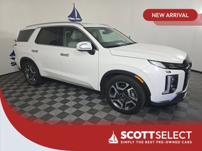 Used 2024 Hyundai Palisade Limited