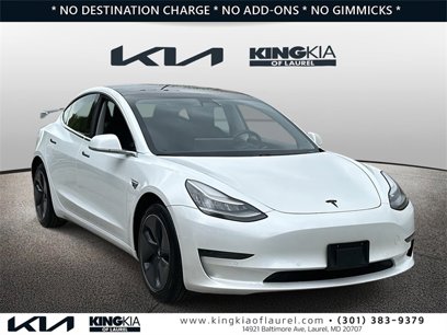 Used 2020 Tesla Model 3