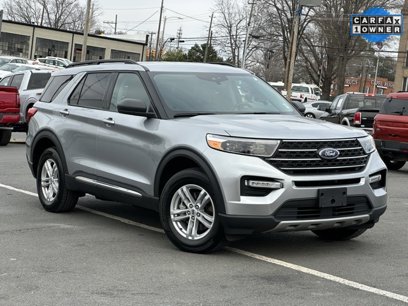 Used 2023 Ford Explorer XLT w/ Equipment Group 202A