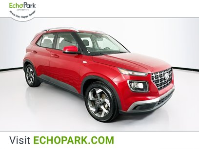 Used 2021 Hyundai Venue SEL