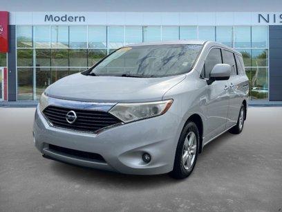 Used 2015 Nissan Quest SV