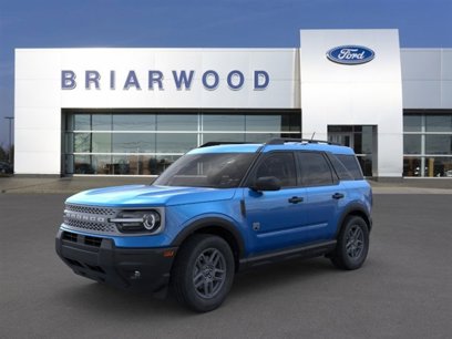 New 2025 Ford Bronco Sport Big Bend w/ Convenience Package