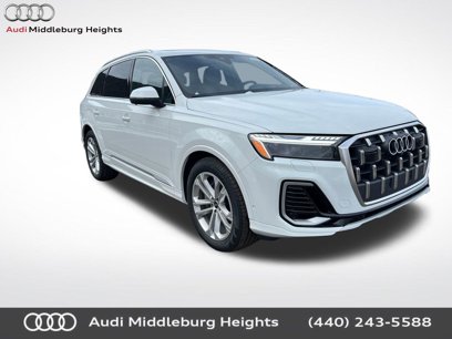 Used 2025 Audi Q7 3.0T Prestige w/ Prestige Package