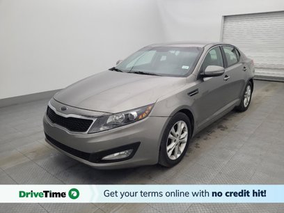 Used 2013 Kia Optima EX