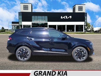 New 2025 Kia Sportage SX